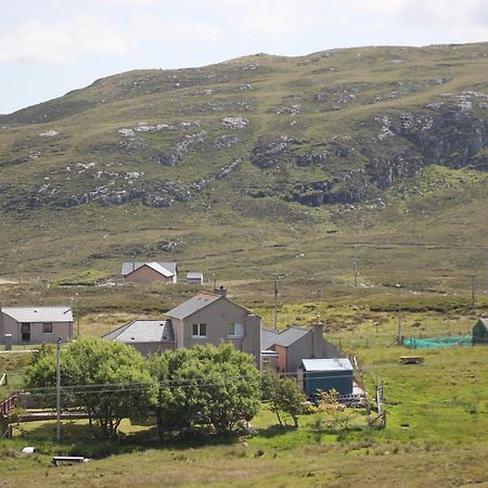 73 Westend, Balallan, Isle Of Lewis Exteriér fotografie