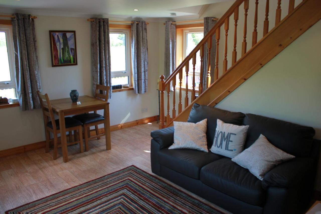 73 Westend, Balallan, Isle Of Lewis Exteriér fotografie