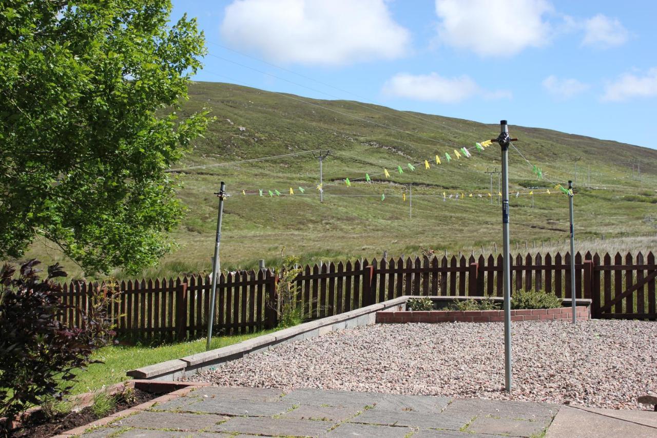 73 Westend, Balallan, Isle Of Lewis Exteriér fotografie