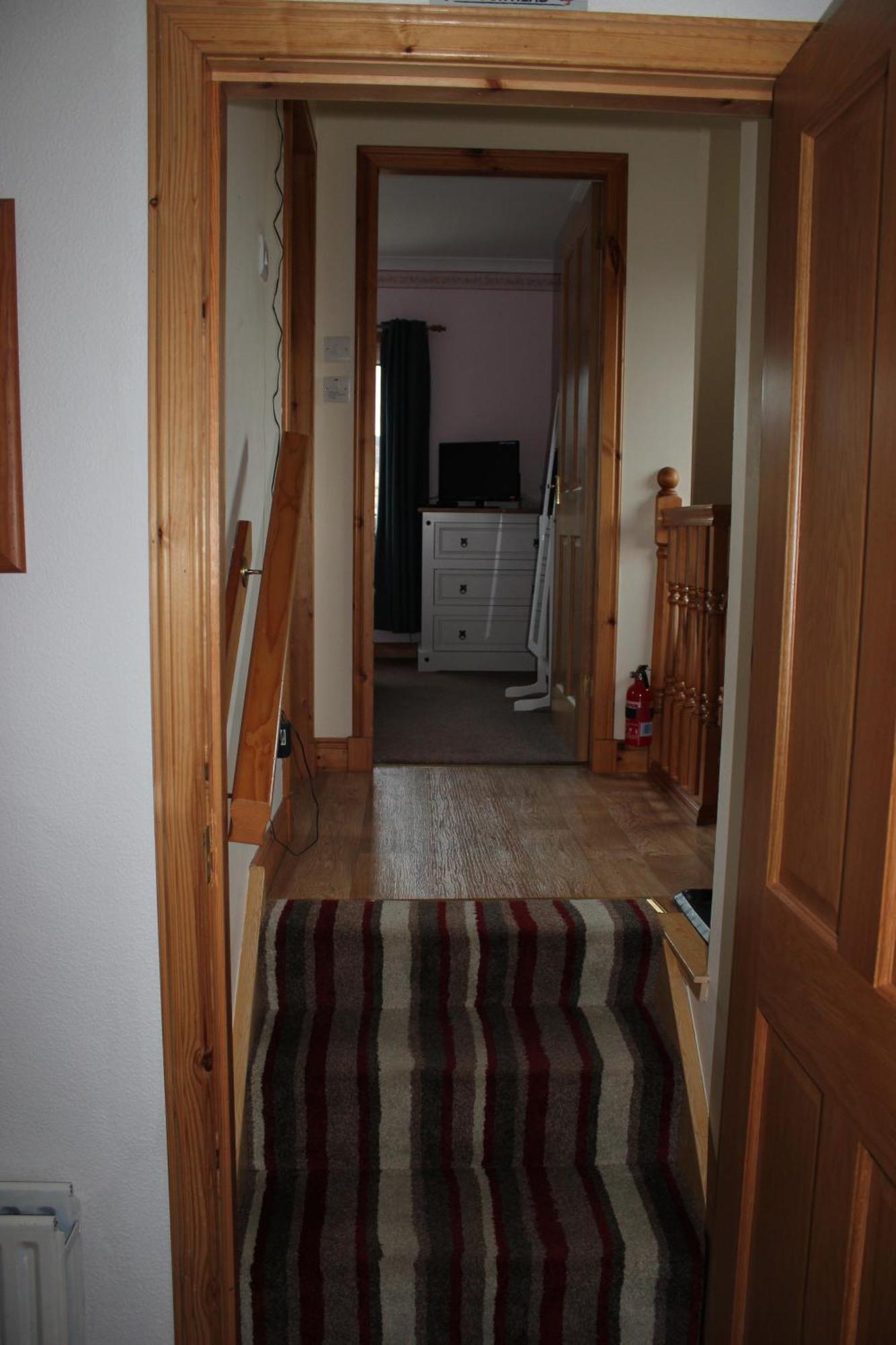 73 Westend, Balallan, Isle Of Lewis Exteriér fotografie