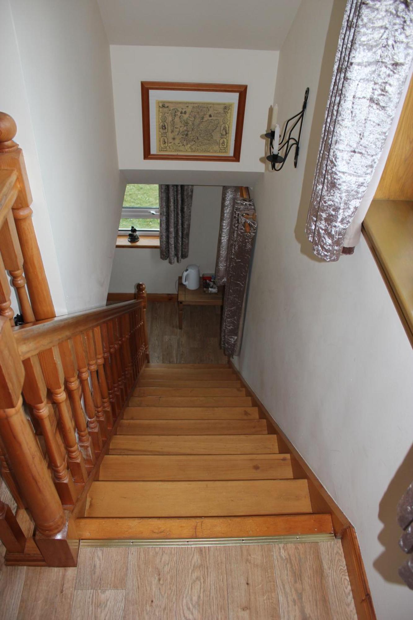73 Westend, Balallan, Isle Of Lewis Exteriér fotografie