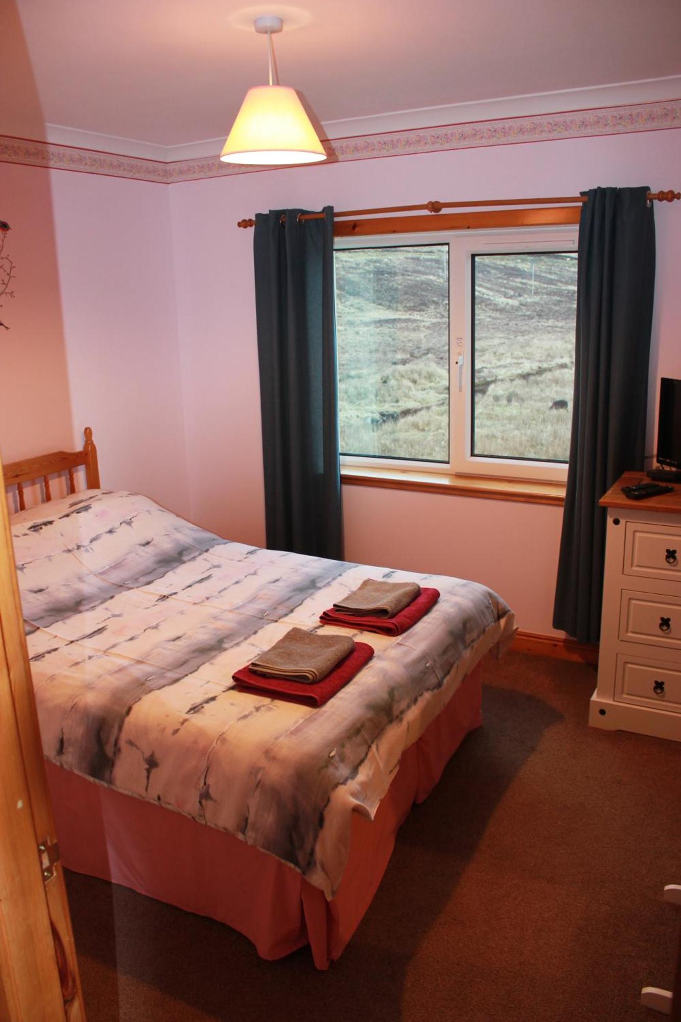 73 Westend, Balallan, Isle Of Lewis Exteriér fotografie